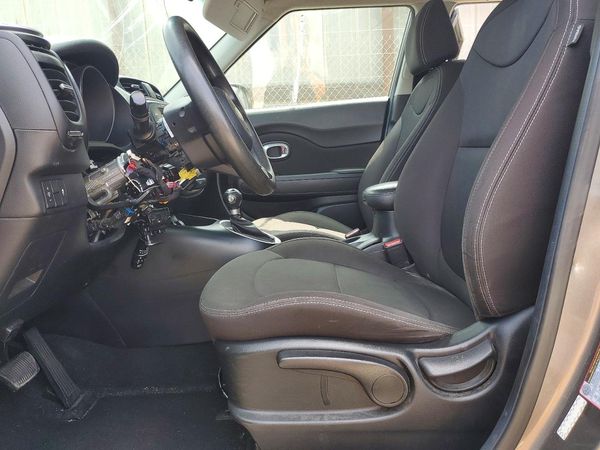 2019 KIA SOUL