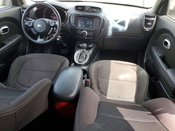 2019 KIA SOUL