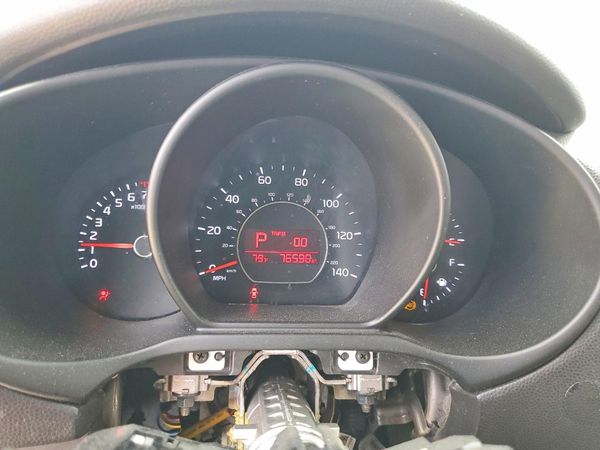 2019 KIA SOUL