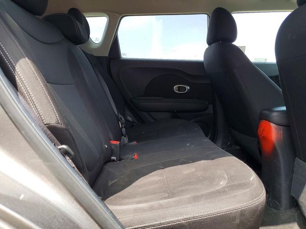 2019 KIA SOUL