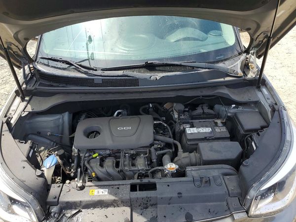 2019 KIA SOUL