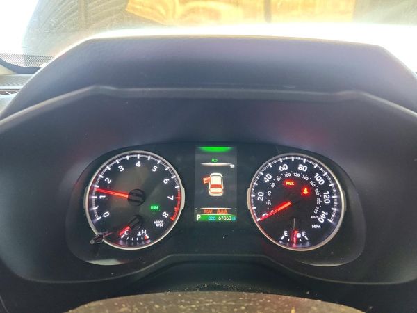 2020 TOYOTA RAV4 LE