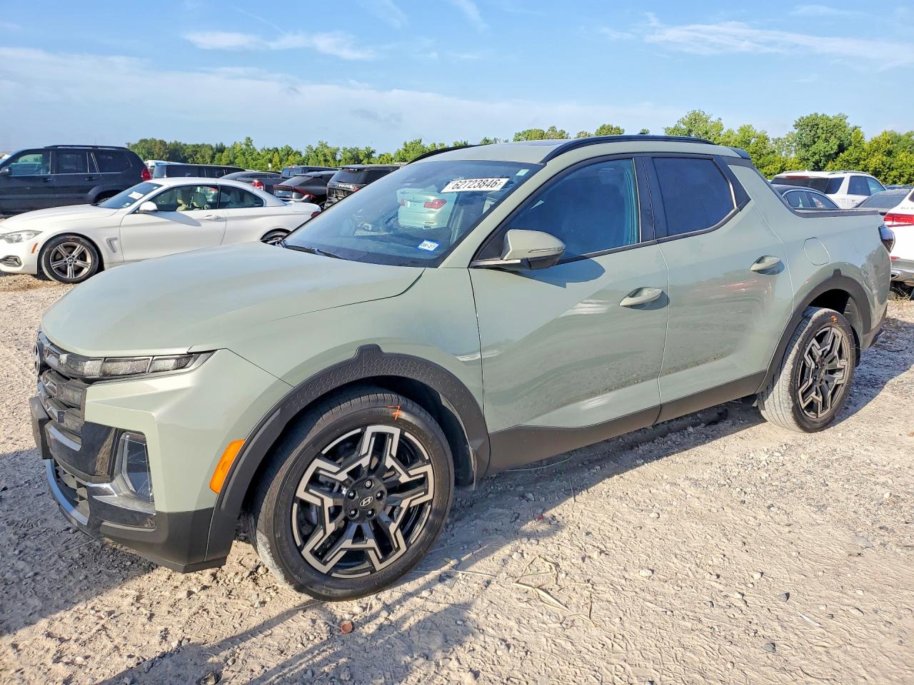 2025 HYUNDAI SANTA CRUZ