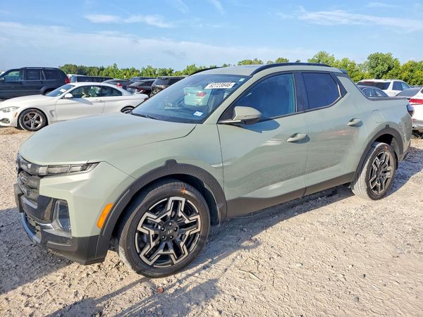 2025 HYUNDAI SANTA CRUZ