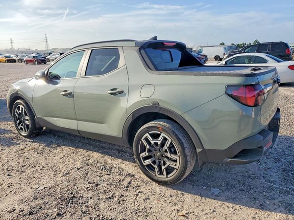 2025 HYUNDAI SANTA CRUZ