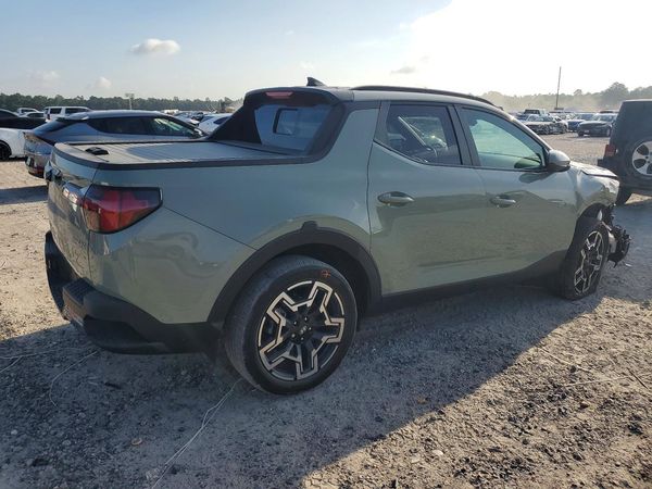 2025 HYUNDAI SANTA CRUZ