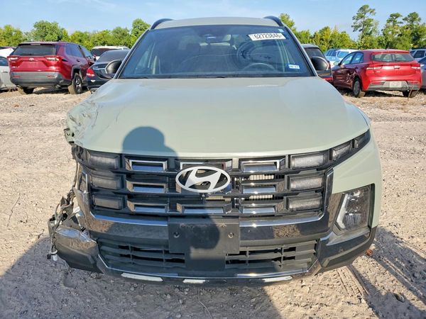 2025 HYUNDAI SANTA CRUZ