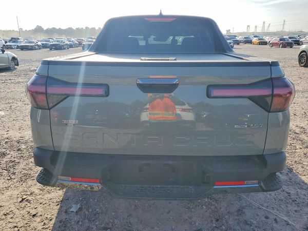 2025 HYUNDAI SANTA CRUZ