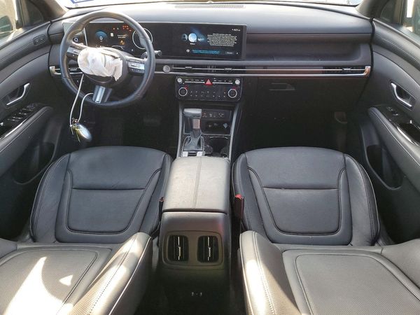 2025 HYUNDAI SANTA CRUZ