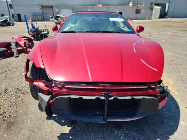 2017 MASERATI GRANTURISMO