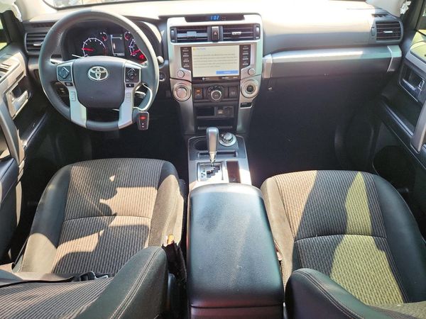 2022 TOYOTA 4RUNNER SR5 Trail Edition