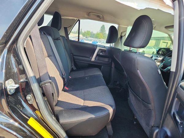 2022 TOYOTA 4RUNNER SR5 Trail Edition