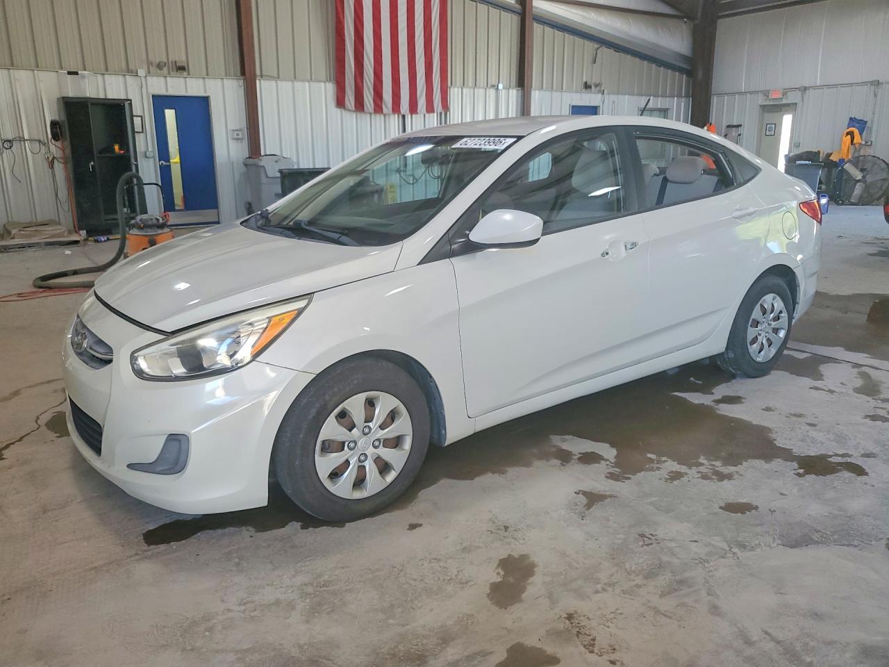 2016 HYUNDAI ACCENT GS / GLS