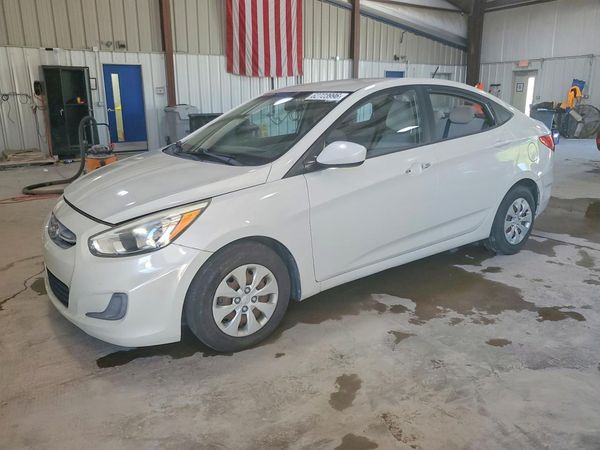 2016 HYUNDAI ACCENT GS / GLS