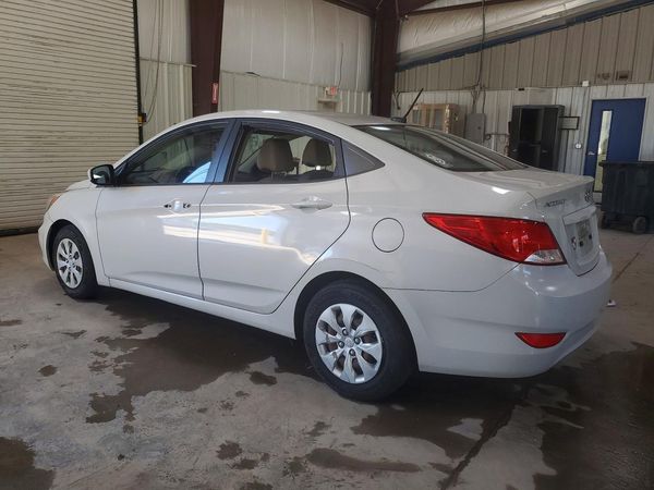 2016 HYUNDAI ACCENT GS / GLS