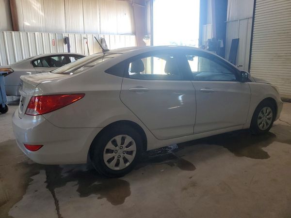 2016 HYUNDAI ACCENT GS / GLS