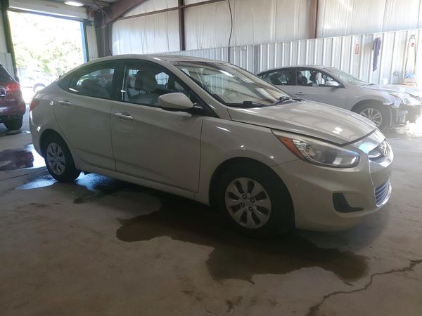 2016 HYUNDAI ACCENT GS / GLS