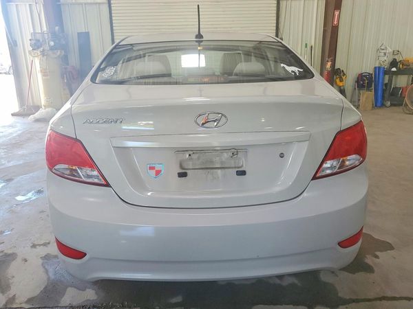 2016 HYUNDAI ACCENT GS / GLS