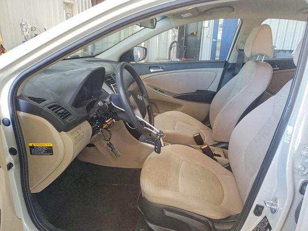 2016 HYUNDAI ACCENT GS / GLS