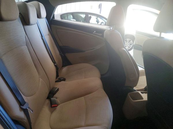 2016 HYUNDAI ACCENT GS / GLS