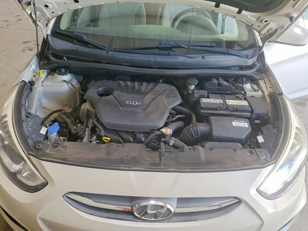 2016 HYUNDAI ACCENT GS / GLS