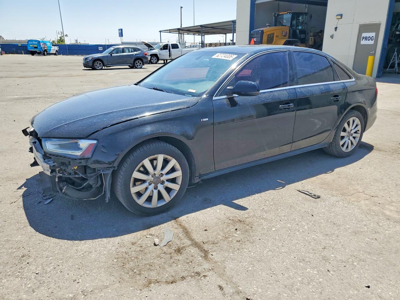 2015 AUDI A4