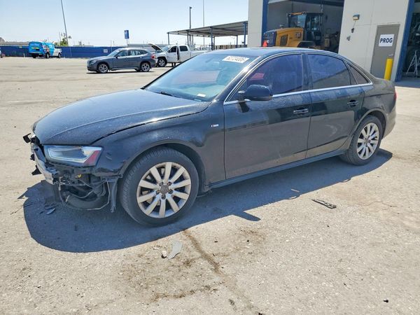 2015 AUDI A4
