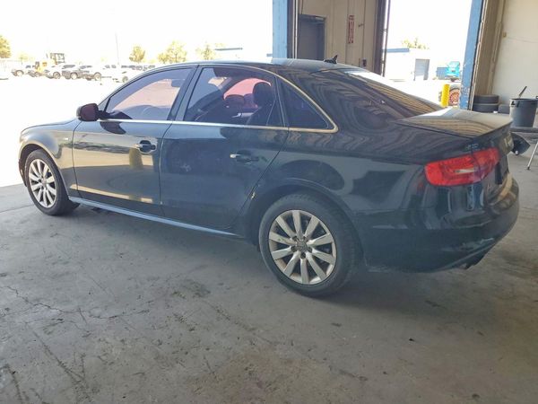 2015 AUDI A4