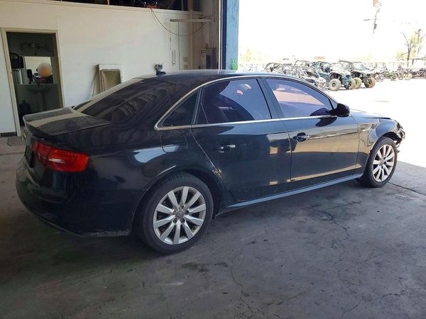 2015 AUDI A4