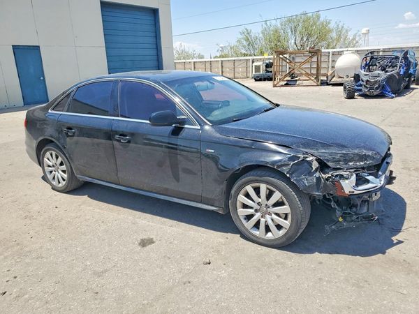 2015 AUDI A4