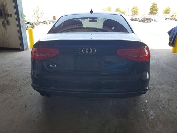 2015 AUDI A4