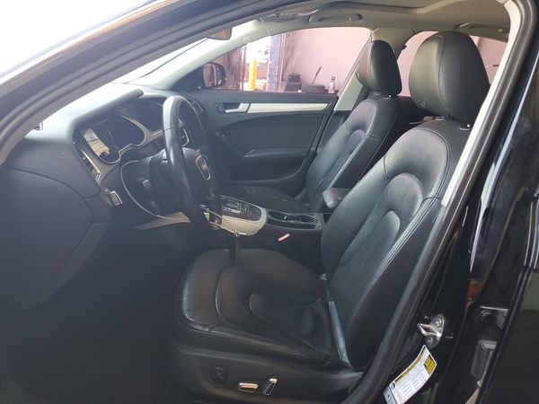2015 AUDI A4