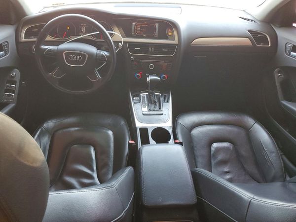 2015 AUDI A4
