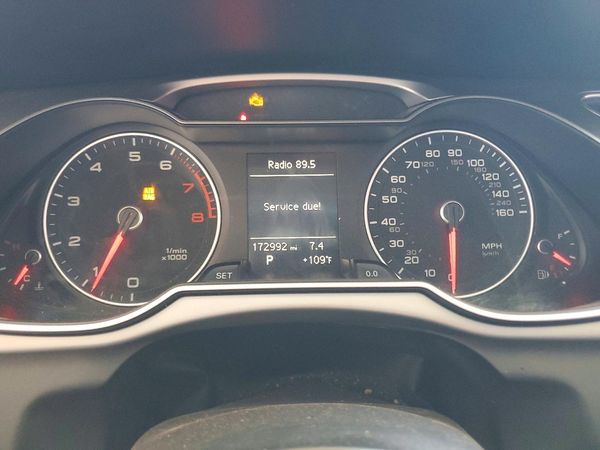 2015 AUDI A4