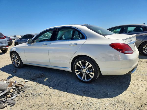 2016 MERCEDES-BENZ C C300-4M