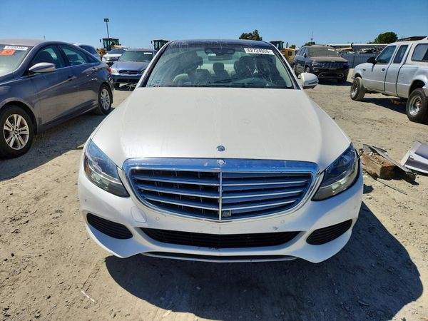 2016 MERCEDES-BENZ C C300-4M