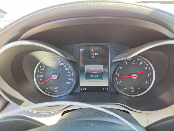 2016 MERCEDES-BENZ C C300-4M
