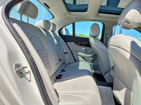 2016 MERCEDES-BENZ C C300-4M
