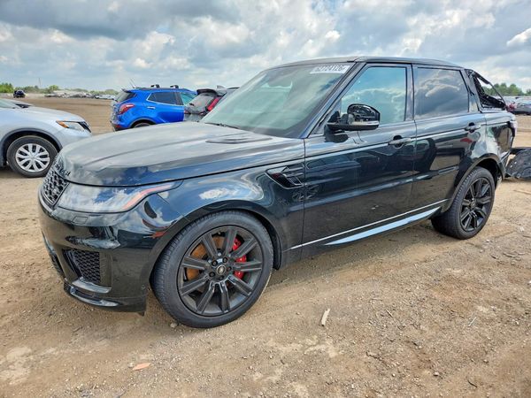 2020 LAND ROVER RANGE ROVER SPORT