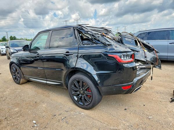 2020 LAND ROVER RANGE ROVER SPORT HST