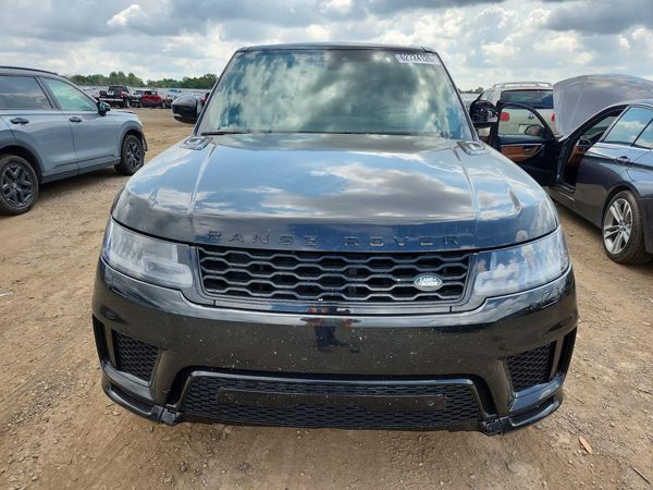 2020 LAND ROVER RANGE ROVER SPORT HST