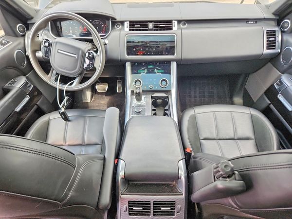 2020 LAND ROVER RANGE ROVER SPORT HST