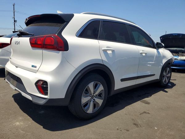 2022 KIA NIRO LX, LXS, LXS SE