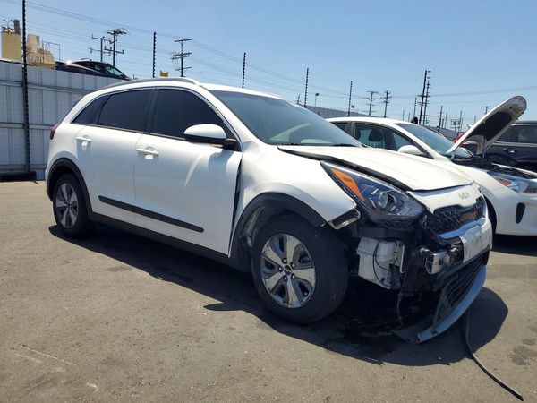 2022 KIA NIRO LX, LXS, LXS SE