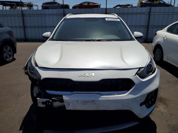 2022 KIA NIRO LX, LXS, LXS SE