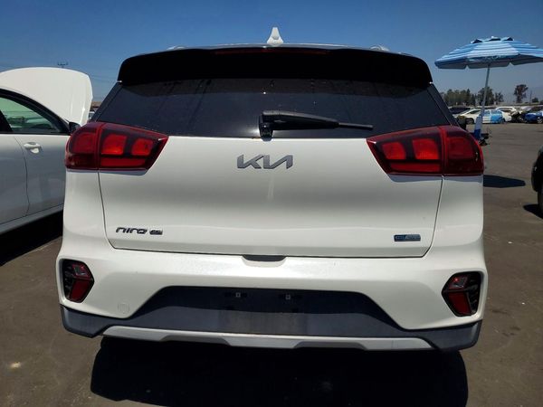 2022 KIA NIRO LX, LXS, LXS SE