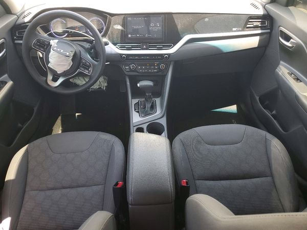 2022 KIA NIRO LX, LXS, LXS SE