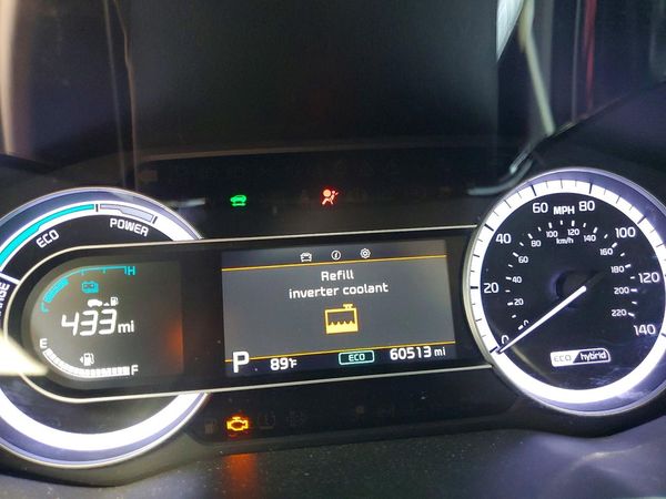 2022 KIA NIRO LX, LXS, LXS SE