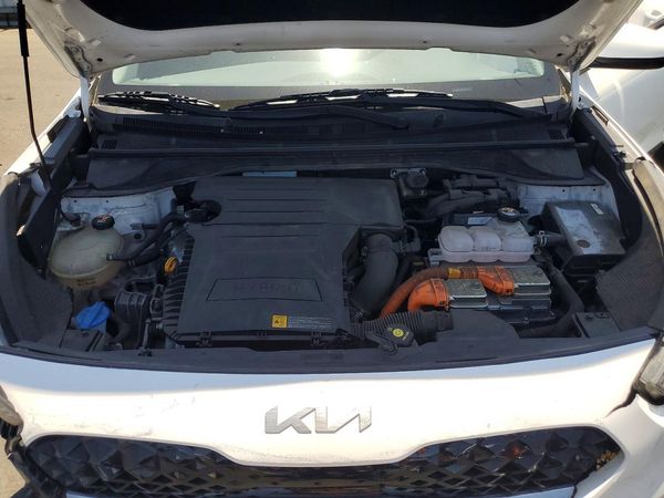 2022 KIA NIRO LX, LXS, LXS SE