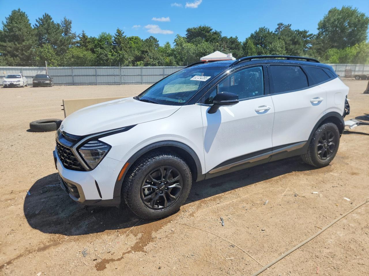 2024 KIA SPORTAGE